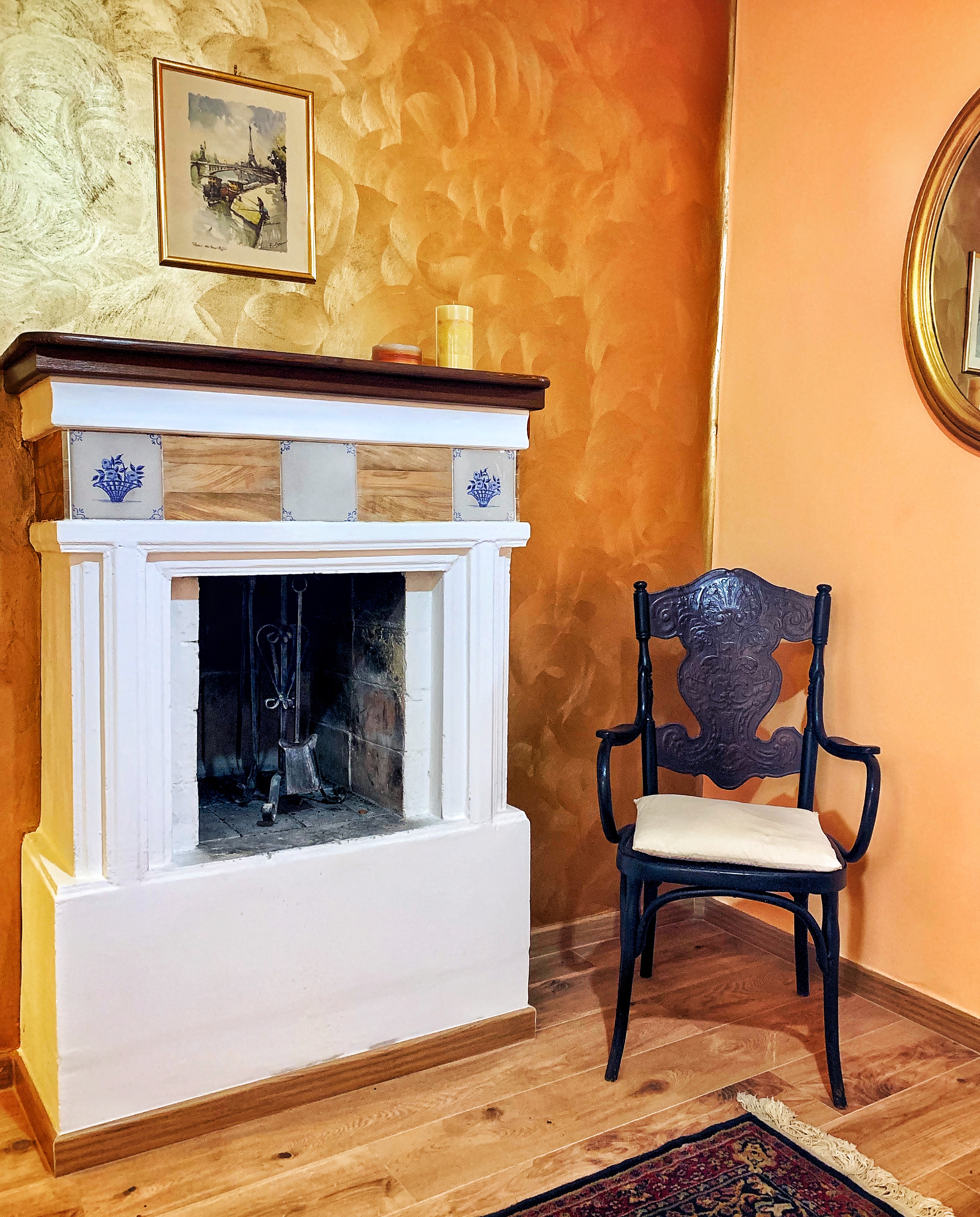 Le camere